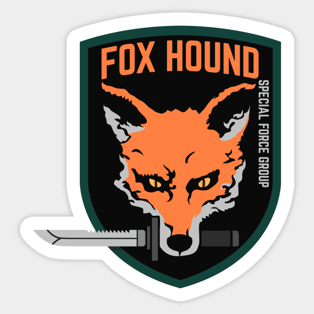 FXHND Sticker by aquaticform